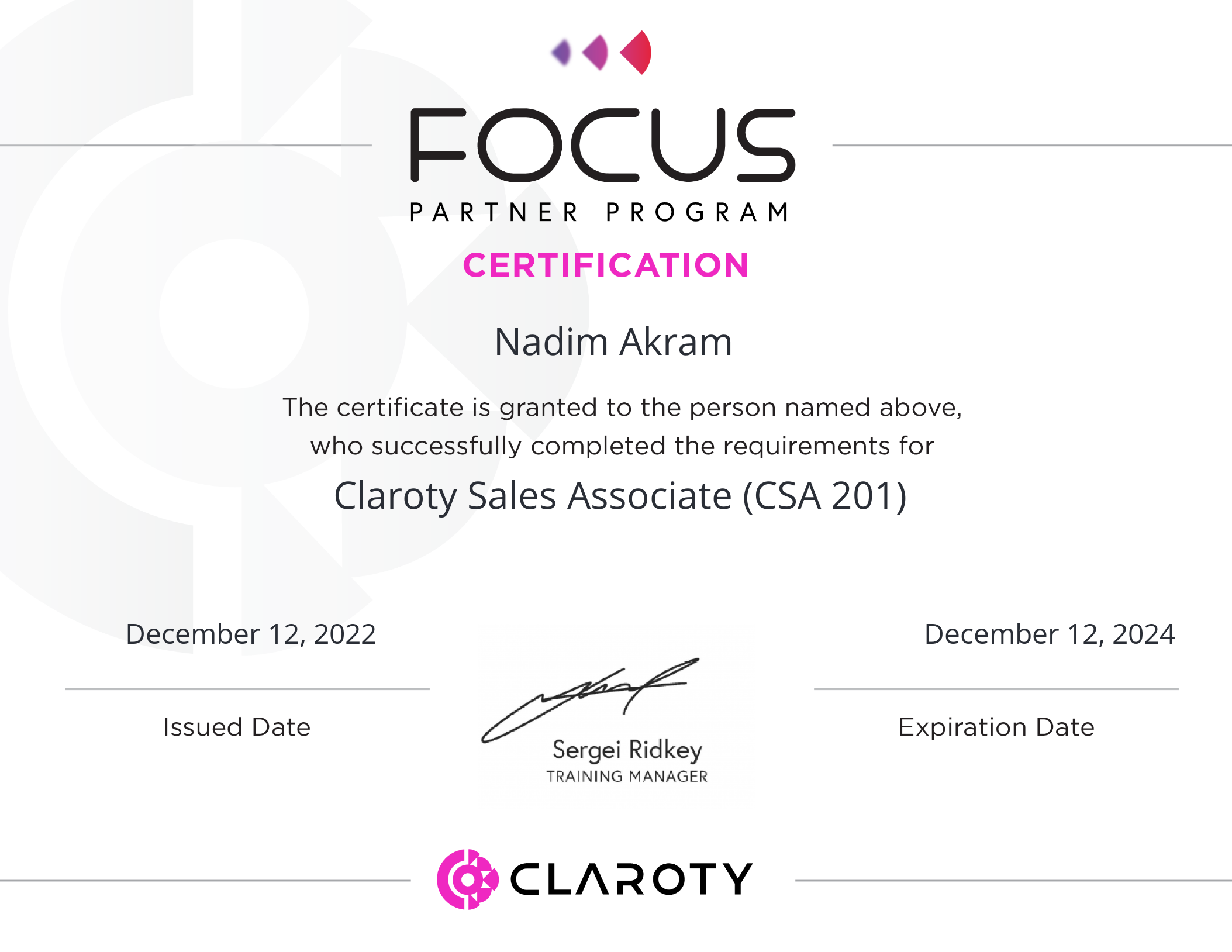 ‏Mohammad Nadim Akram‏ - ‏OT Security Delivery Specialist @Accenture ...